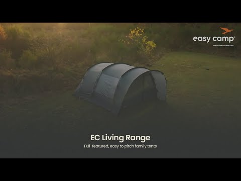 EAN 5709388144782 - Easy Camp Vik Utility Tent Azul Tienda desplegable