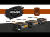EAN 8436532166969 - NOX Urano VX Bronze Edition unidad de fuente de alimentación 750 W 20+4 pin ATX ATX Negro, Naranja