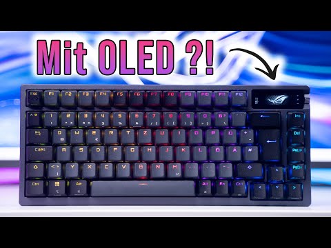 EAN 4711081875369 - ASUS Azoth teclado Juego USB + RF Wireless + Bluetooth QWERTY Inglés Metálico