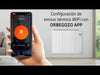 EAN 8435568405059 - Orbegozo RRW 1505 calefactor eléctrico Interior Negro 1500 W Radiador sin aceite