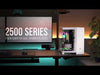 EAN 0840006674986 - Corsair 2500X RGB Micro Torre Negro
