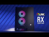 EAN 0840006680918 - Corsair iCUE LINK RX120 RGB Carcasa del ordenador Ventilador 12 cm Negro 1 pieza(s)