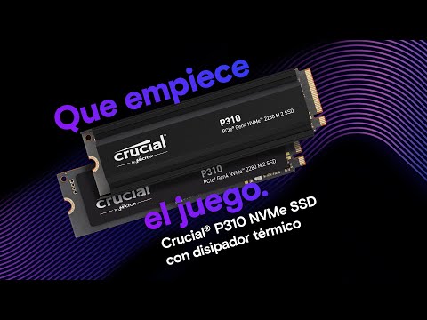 EAN 0649528944771 - Crucial P310 2 TB M.2 PCI Express 4.0 NVMe