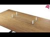 EAN 4015867222157 - Equip 650882 soporte para monitor Escritorio Transparente