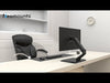 EAN 8717371448035 - Neomounts FPMA-D885BLACK soporte para monitor 81,3 cm (32") Escritorio Negro