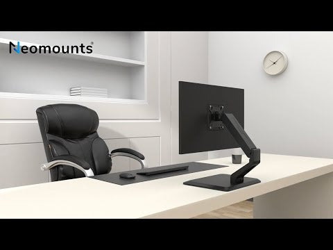 EAN 8717371448035 - Neomounts FPMA-D885BLACK soporte para monitor 81,3 cm (32") Escritorio Negro