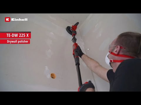 EAN 4006825634518 - Einhell TE-DW 225 X Pulidora de suelo 1800 RPM Negro, Rojo