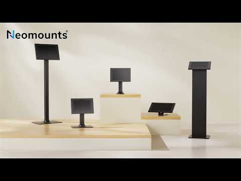 EAN 8721246340379 - Neomounts DS15-629BL1 accesorio o pieza de recambio para tableta Soporte para tableta