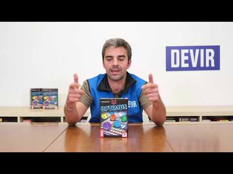 EAN 8436017228601 - Devir BGOPTIM juego de tablero Optimus 30 min Juego de mesa Familia