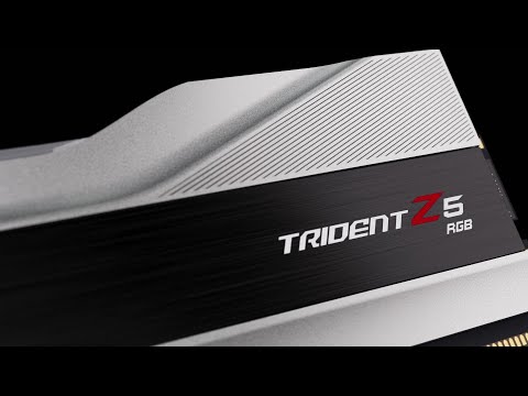 EAN 4713294235961 - G.Skill Trident Z F5-7600J3646G16GX2-TZ5K módulo de memoria 32 GB 2 x 16 GB DDR5 7600 MT/s 288-pin DIMM