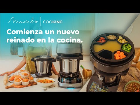 EAN 8435484047029 - Cecotec Mambo CooKing Total Gourmet 2200 W 4,5 L Acero inoxidable