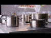 EAN 4009209381404 - Fissler 084-388-28-200/0 tapa Alrededor Acero inoxidable