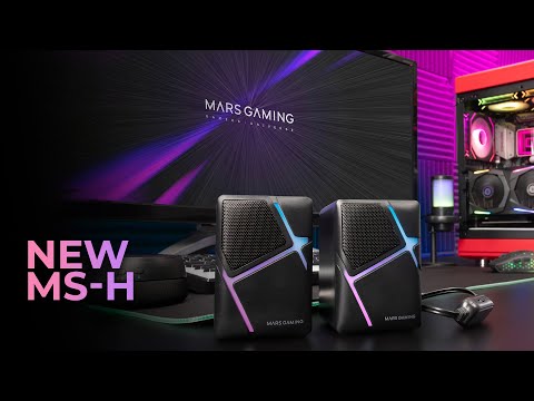 EAN 8435693104520 - Mars Gaming MS-H Blanco Alámbrico