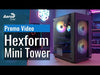 EAN 4711099471799 - Aerocool Hexform Mini Tower