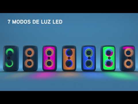 EAN 8435430622201 - NGS ROLLER BEAST Altavoz portátil estéreo Verde 32 W