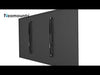 EAN 8717371448424 - Neomounts FPMA-W300BLACK soporte para TV 139,7 cm (55") Negro