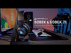 EAN 8435443703164 - Newskill Gaming Sobek Auriculares Alámbrico Diadema Juego Blanco