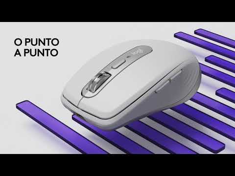 EAN 5099206092938 - Logitech MX Anywhere 3 ratón Viajes mano derecha RF Wireless + Bluetooth 4000 DPI