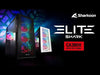 EAN 4044951030422 - Sharkoon ELITE SHARK CA300H Torre Blanco