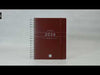 EAN 8422952405696 - Finocam 626306026 agenda Agenda diaria Negro