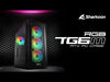 EAN 4044951032136 - Sharkoon TG6M RGB Torre Negro