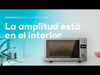 EAN 8435484013994 - Cecotec 01399 microondas Negro, Acero Microondas con grill Encimera 20 L 700 W