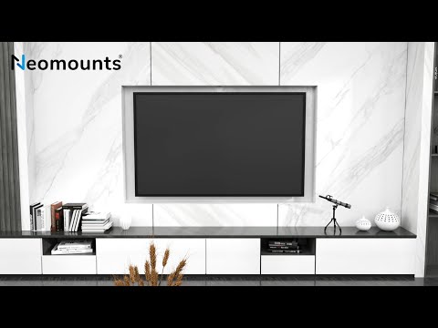 EAN 8717371446420 - Neomounts LED-W450BLACK soporte para TV 139,7 cm (55") Negro