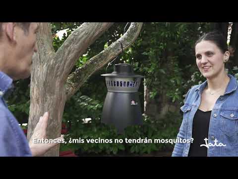 EAN 8436017656503 - JATA MT8 Manual Matainsectos Adecuado para uso en exteriores Negro