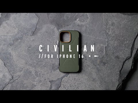 EAN 0840283914096 - Urban Armor Gear Civilian funda para teléfono móvil 17 cm (6.7") Negro