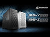 EAN 4044951035090 - Sharkoon MS-Z1000 Micro Torre Negro