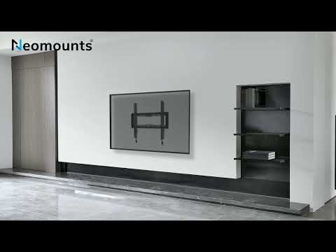 EAN 8717371448646 - Neomounts WL30-550BL14 soporte para TV 190,5 cm (75") Negro