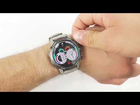 EAN 8434847073538 - COOL Accesorios 8434847073538 Relojes inteligentes y deportivos 3,63 cm (1.43") AMOLED 46 mm Digital 466 