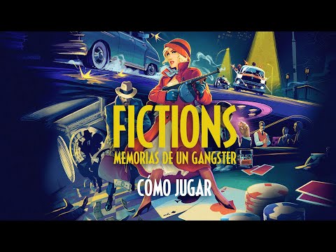 EAN 0793588575229 - Asmodee Fictions: Memorias de un gangster 45 min Juego de mesa Estrategia