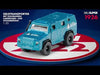 EAN 4006874019267 - Siku Money transporter Modelo a escala de camión de transporte pesado Previamente montado 1:50