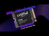 EAN 0649528942272 - Crucial CT1000P310SSD2 unidad de estado sólido PCI Express 4.0