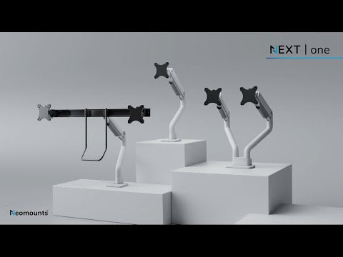 EAN 8717371441586 - Neomounts DS75S-950WH2 soporte para monitor 81,3 cm (32") Escritorio Blanco