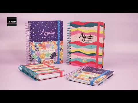 EAN 8422952397144 - Finocam 638341626 agenda Agenda diaria Multicolor