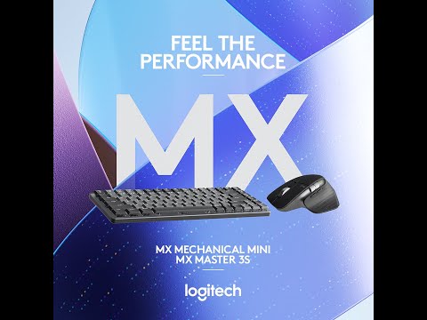 EAN 5099206103221 - Logitech Master 920-010780 teclado Oficina RF Wireless + Bluetooth QWERTY Internacional de EE.UU. Grafito