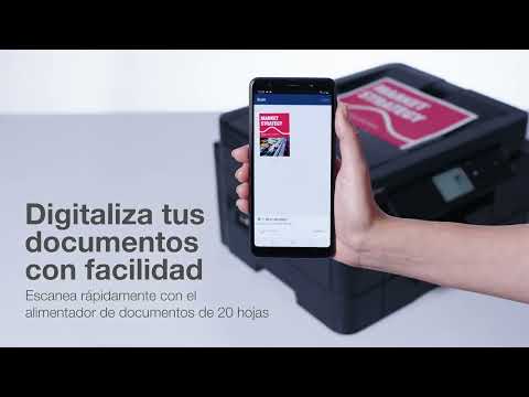 EAN 4977766841962 - Brother MFC-J4550DW impresora multifunción Inyección de tinta A4 1200 x 4800 DPI Wifi