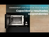 EAN 8435484013833 - Cecotec 01383 microondas Negro Microondas con grill Integrado 21 L 1200 W