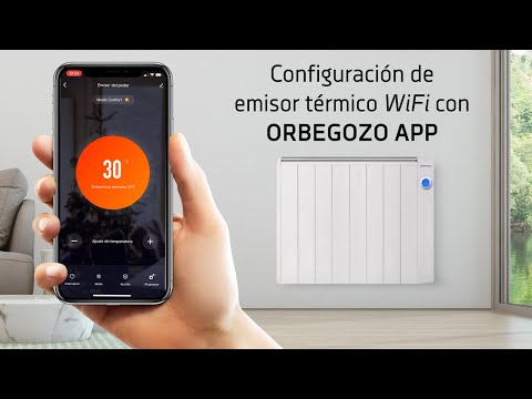 EAN 8435568405066 - Orbegozo RRW 1805 calefactor eléctrico Interior Negro 1800 W Radiador sin aceite