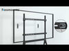 EAN 8717371447397 - Neomounts NM-M1000WHITE soporte para pantalla de señalización 177,8 cm (70") Blanco