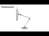 EAN 8717371448912 - Neomounts DS15-550WH1 soporte de seguridad para tabletas Blanco 32,8 cm (12.9")