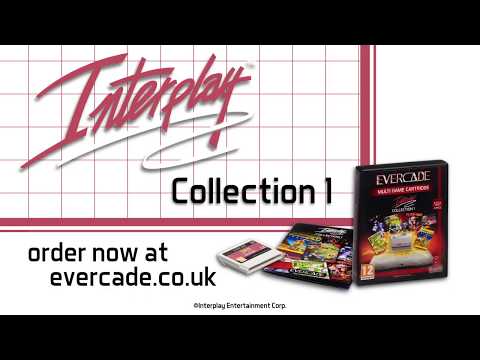 EAN 5060690790044 - Blaze Evercade InterPlay Collection 1 Colección Plurilingüe
