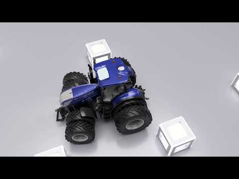 EAN 4006874067398 - Siku 6739 modelo controlado por radio Tractor Motor eléctrico 1:32
