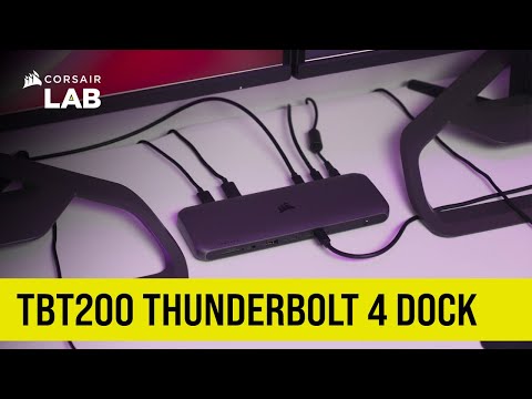 EAN 840006646747 - Corsair TBT200 Thunderbolt 4
