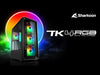 EAN 4044951030187 - Sharkoon TK4 RGB Midi Tower Negro