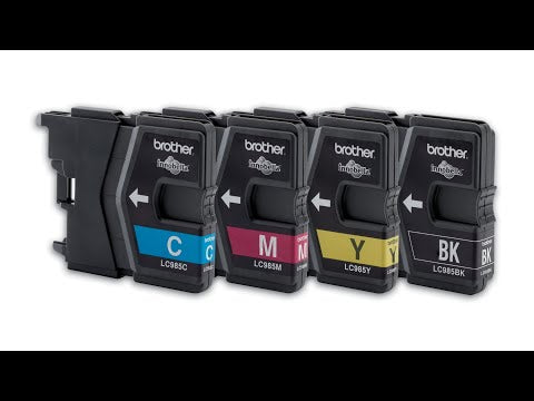 EAN 5014047563256 - Brother LC-125XLCBP cartucho de tinta 1 pieza(s) Original Cian