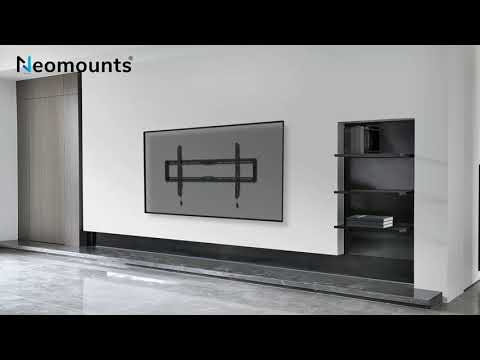 EAN 8717371448660 - Neomounts WL30-550BL18 soporte para TV 2,18 m (86") Negro