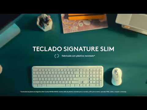 EAN 5099206118539 - Logitech 920-012451 teclado Oficina RF Wireless + Bluetooth QWERTZ Alemán Grafito